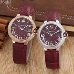 激安 カルティエレディース時計 クォーツ